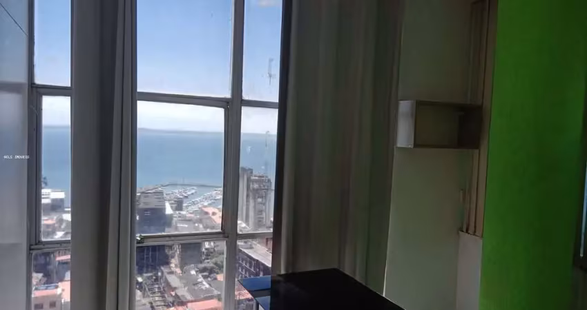 Sala comercial para venda em salvador, barra, 1 banheiro