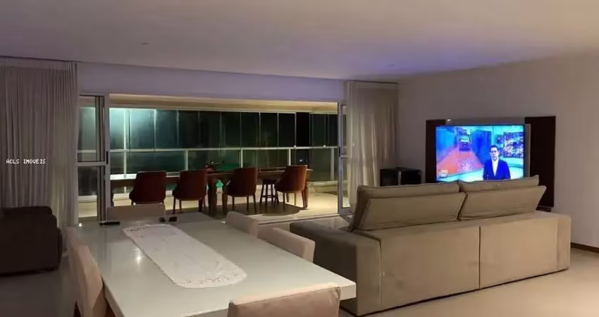 Apartamento para locação em salvador, piatã, 3 dormitórios, 3 suítes, 5 banheiros, 3 vagas