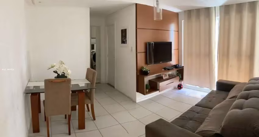Apartamento para venda em salvador, imbuí, 2 dormitórios, 2 banheiros, 1 vaga