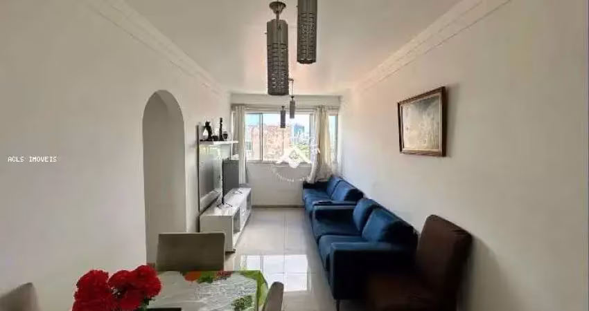 Apartamento para venda em salvador, costa azul, 2 dormitórios, 1 banheiro