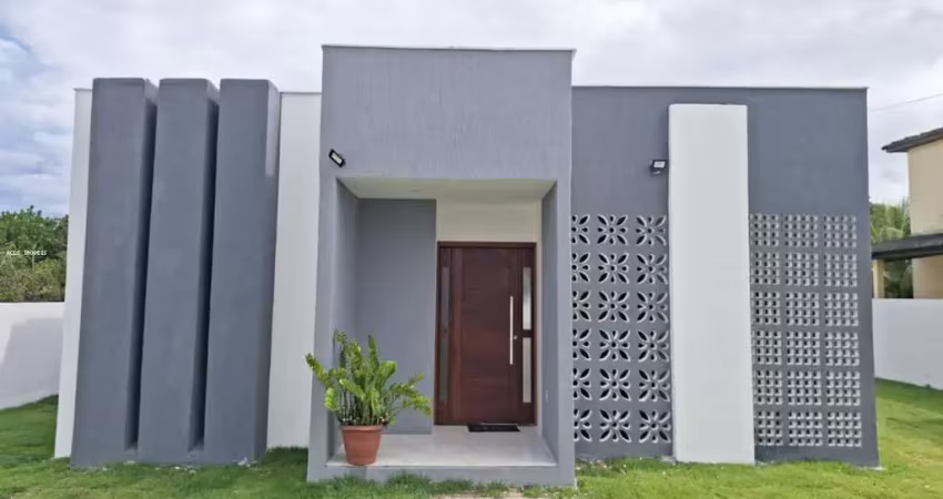 Casa em condomínio mobiliada para venda em entre rios, porto de sauípe, 3 dormitórios, 1 suíte, 1 banheiro