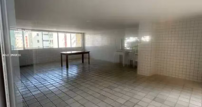 Apartamento 3 dormitórios para venda em salvador, costa azul, 3 dormitórios, 1 suíte, 1 banheiro, 1 vaga