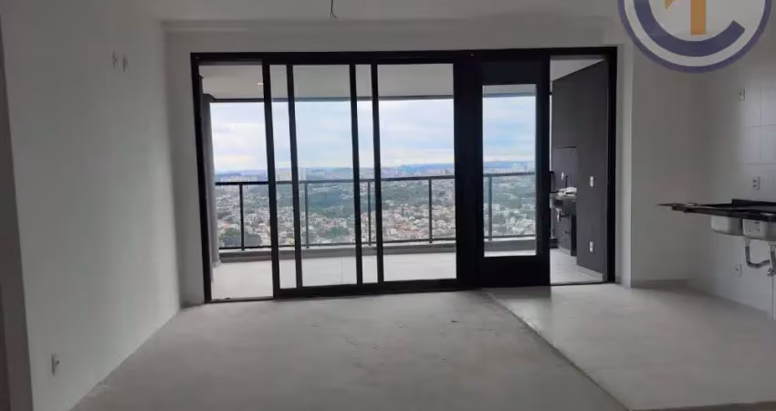 Apartamento novo Vila São Francisco The Garden 157 metros