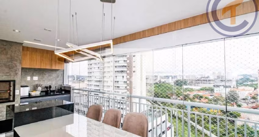 Apartamento a venda - Santo Amaro de frente para o Golf club