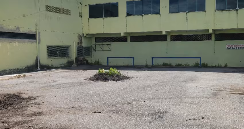 Excelente terreno com Mezanino/Galpão no Centro de Sete Lagoas