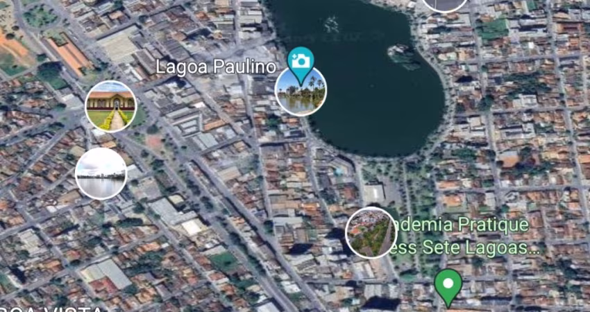 Galpão na região central de Sete Lagoas