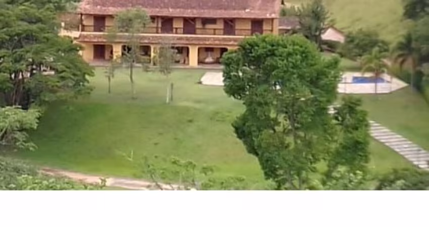 Fazenda cinematográfica em Botucatu-SP