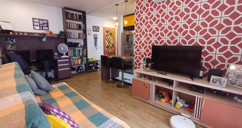 OPORTUNIDADE ÚNICA: APARTAMENTO PLANEJADO NO MELHOR DO BAIRRO