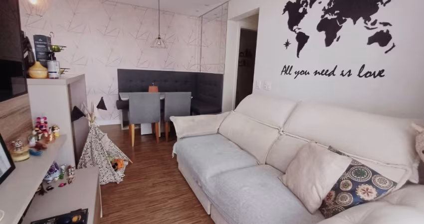 Apartamento à venda no Way Orquidário – Marapé, Santos/SP