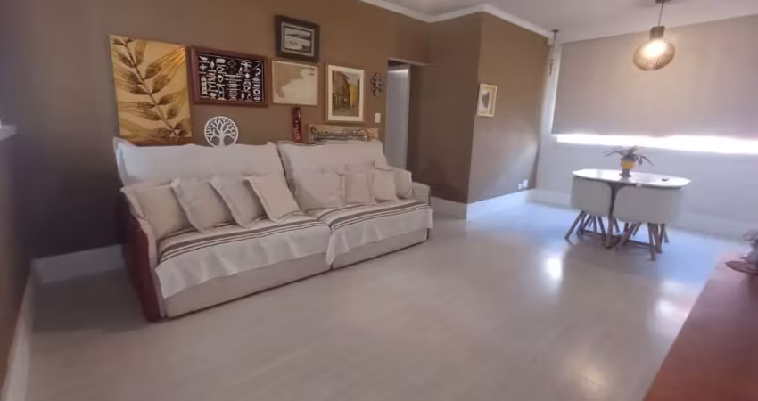 Apartamento com 2 quartos para alugar no Pompéia, Santos 
