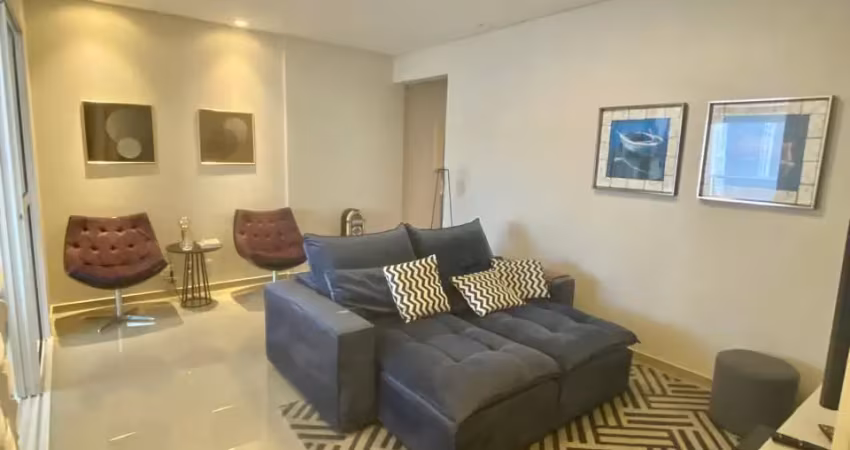 Apartamento alto padrão - 3 dorms / 3 suítes | 8º andar | frente | porteira fechada