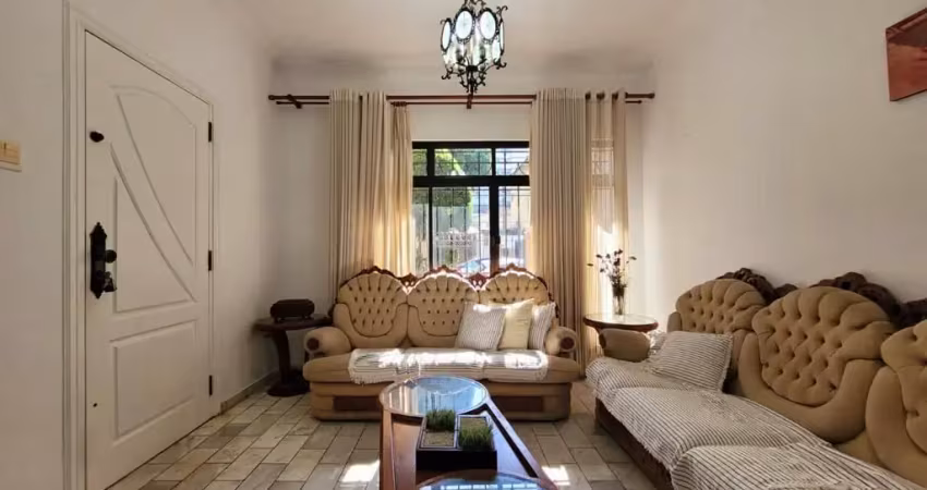 Casa à venda – 3 dormitórios | 250m² | canal 1 – santos/sp