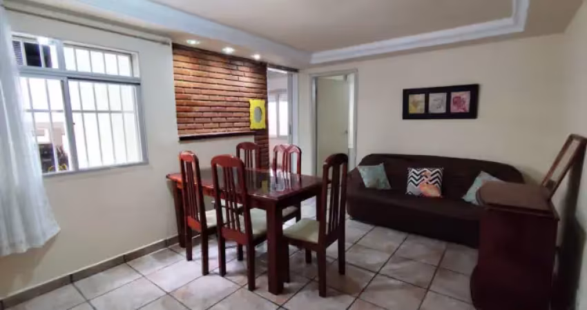 Apartamento à venda – 2 dormitórios | 56m² | 1 vaga | josé menino – santos