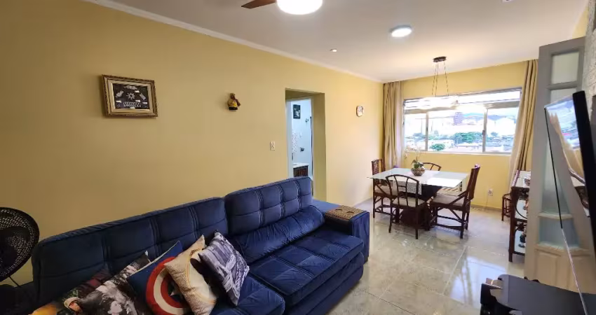 Apartamento na ponta da praia – conforto, localização privilegiada
