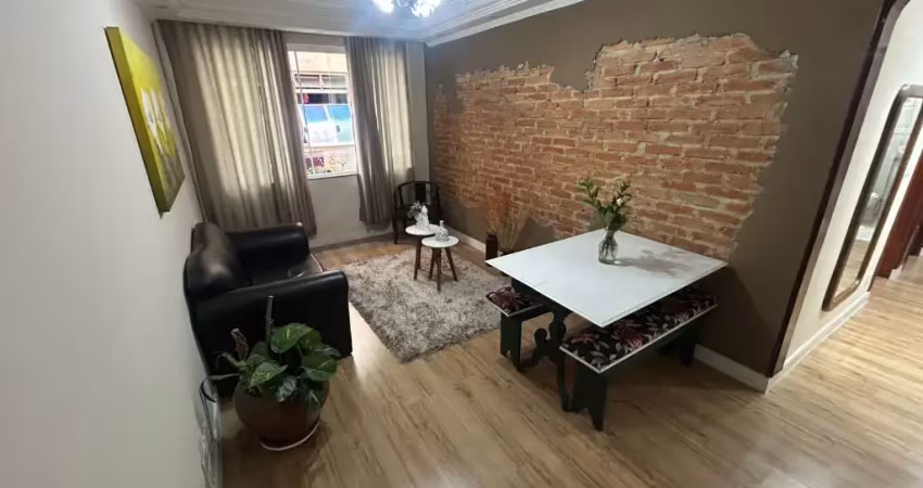 Apartamento à venda na pompéia – 70m², 2 dormitórios e garagem escriturada