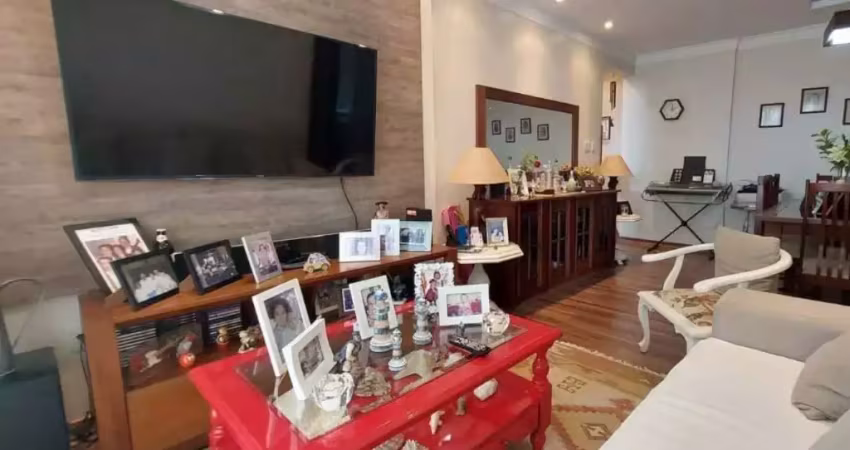 Apartamento à venda – 95m² | 2 dormitórios | 1 vaga | lazer completo | campo grande – santos/sp