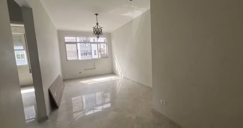 Apartamento a venda | 2 dormitórios | 77 m² | 1 vaga de garagem - santos/sp