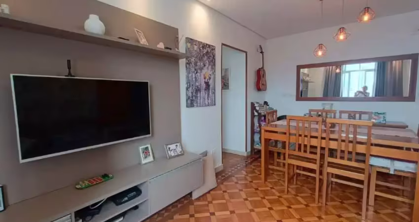 Lindo apartamento 2 quartos sendo 1 suíte 1 vaga - elevador - reformado e lindo