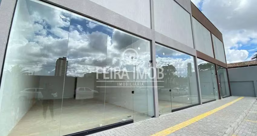 Sala comercial para alugar na Avenida Getúlio Vargas, Ponto Central, Feira de Santana