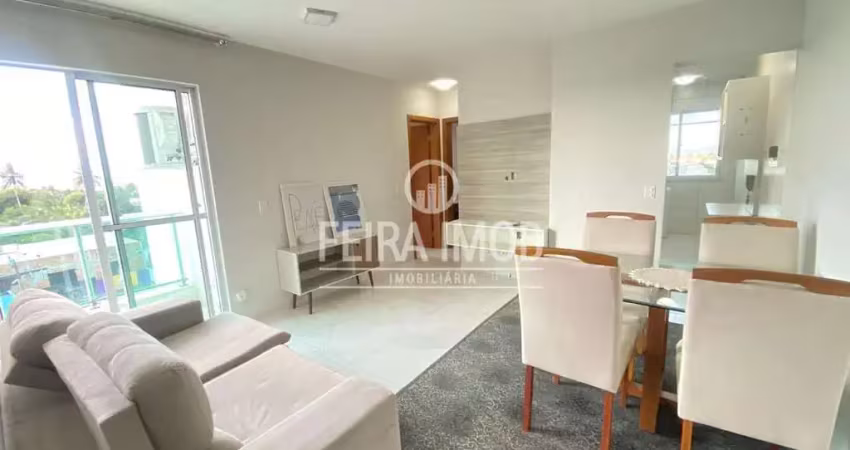 José cláudio dórea - apartamento 2/4 com suíte, no sim aluguel no condomínio claudio dorea | mobiliado