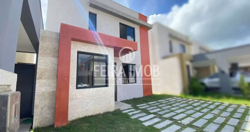 Reserva lumière - reserva lumiere - casa de 4/4 com 2 suítes no sim próximo a noíde cerqueira