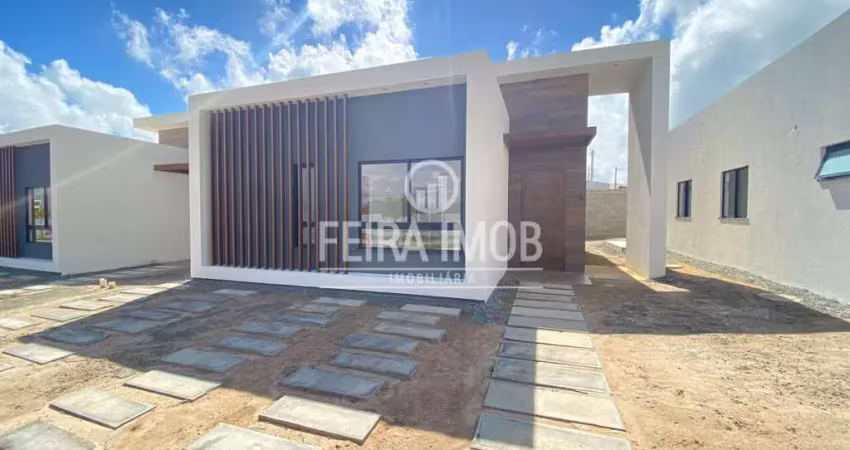 Casa com 3 quartos à venda na Avenida Jorge Bastos Leal, Sim, Feira de Santana