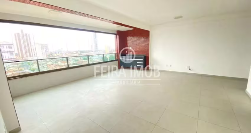 Magnifique premium - apartamento alto padrão 3/4 com suíte  condomínio magnifique premium