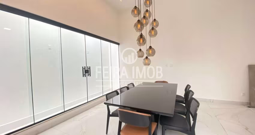 Trend Residênce | Aluguel  Casa 3/4 com 2 suíte no sim Mobiliada