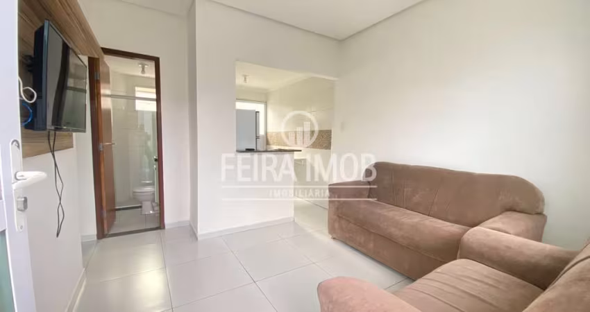 Apartamento 2/4 Mobiliado na Santa Mônica