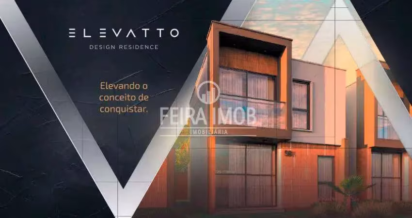 Elevatto - elevatto design residence 3 suítes em no sim