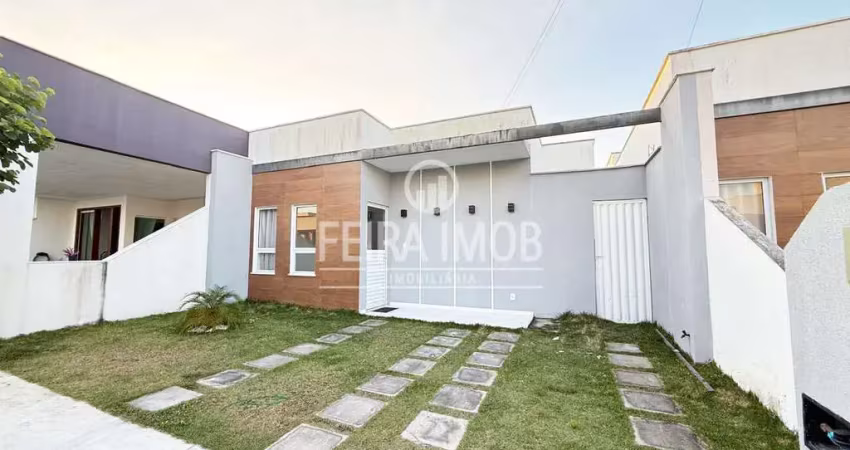 Casas de milão - casas de milão 3/4 sendo 1 suíte | aluguel