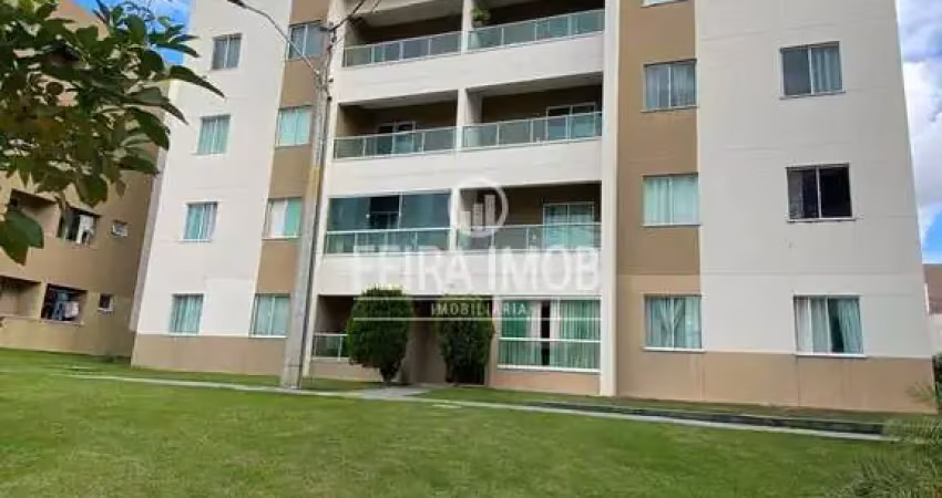 Ville d'france - apartamento 2/4 mobiliado condomínio ville d'france