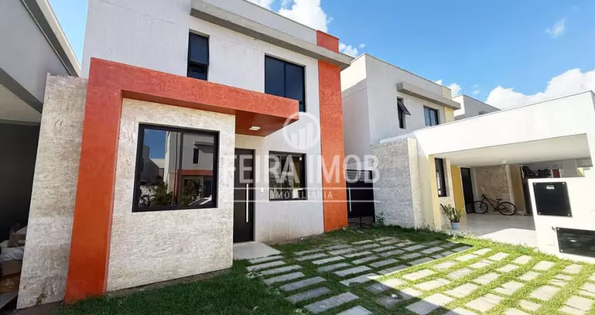 Reserva lumière - aluguel reserva lumière - casa de 4/4 com 2 suítes no bairro sim