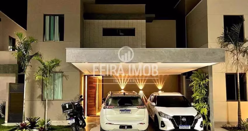 Reserva versatile - casa 4, sendo 3 suítes  suítes de alto padrão no bairro sim reformada