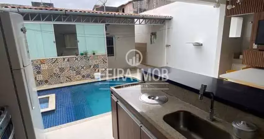 Casa com 4 quartos para alugar na Rua Crispim Soares, Sim, Feira de Santana
