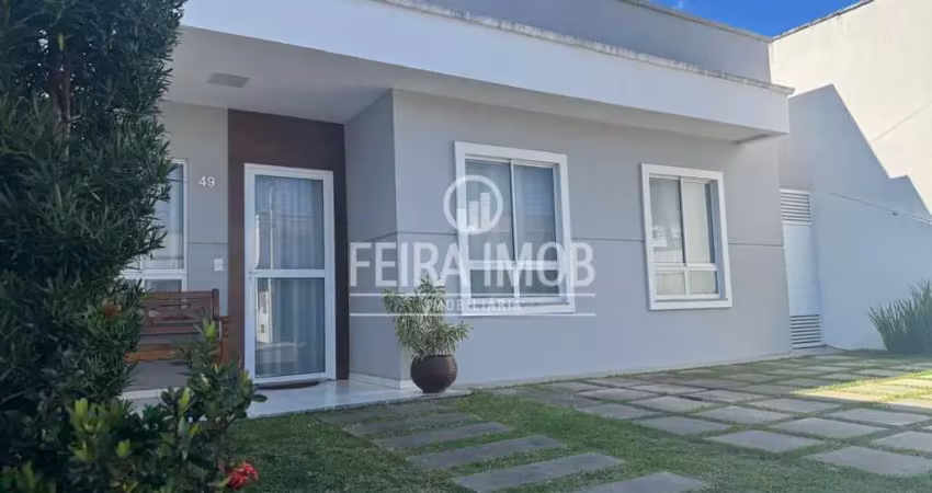 Casa em condomínio fechado com 3 quartos à venda na Travessa Chácara Mirineu, Sim, Feira de Santana