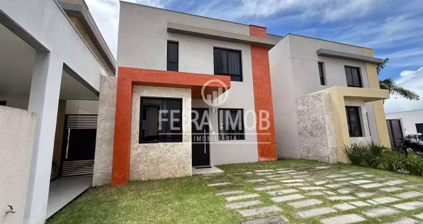 Reserva lumière - casa á venda no condomínio reserva lumíere
