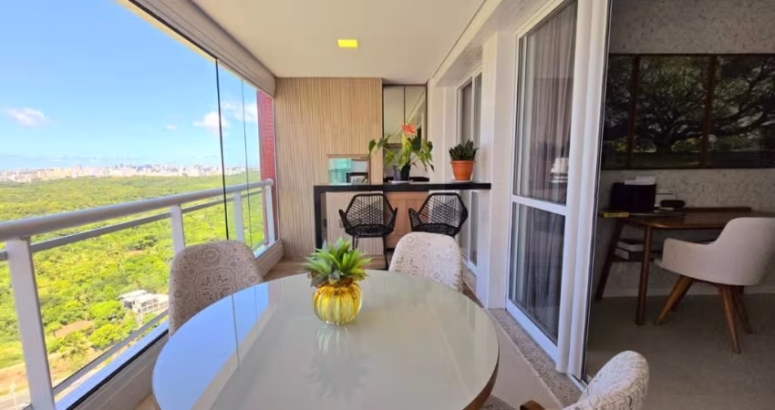 Greenville Ludco | 134m² | Vista Mar | Nascente | 2 Vagas