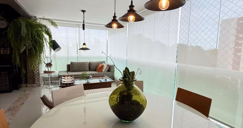 Apartamento Exclusivo no Diamond Alto do Itaigara – Venda ou Aluguel
