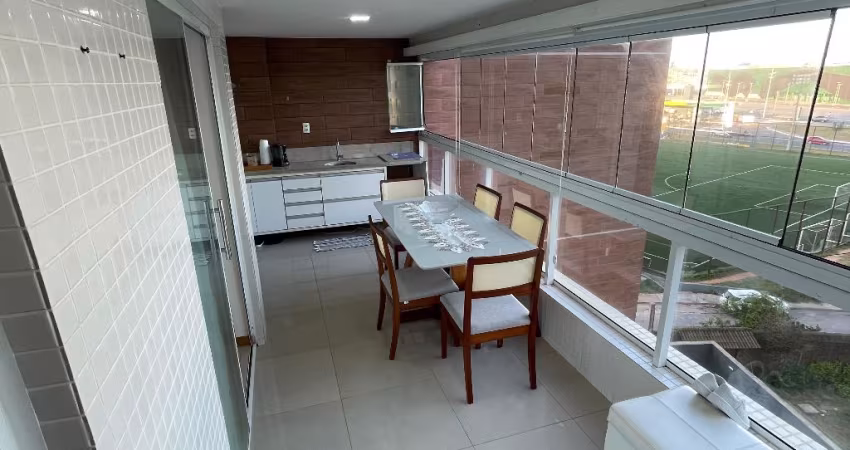 Apartamento 2/4 com Vista Mar no Jardim Armação