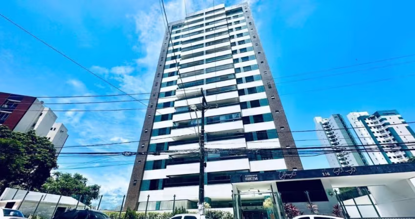 Apartamento 3 Quartos à Venda no Residencial Alto do Iguatemi | Caminho das Árvores | 105 m² | 2 Vagas