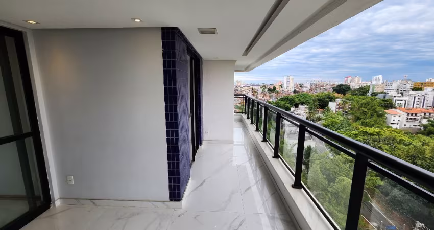 3/4 com Suíte e Varanda Vista Livre em Andar Alto – Villa Privilege, Vila Laura