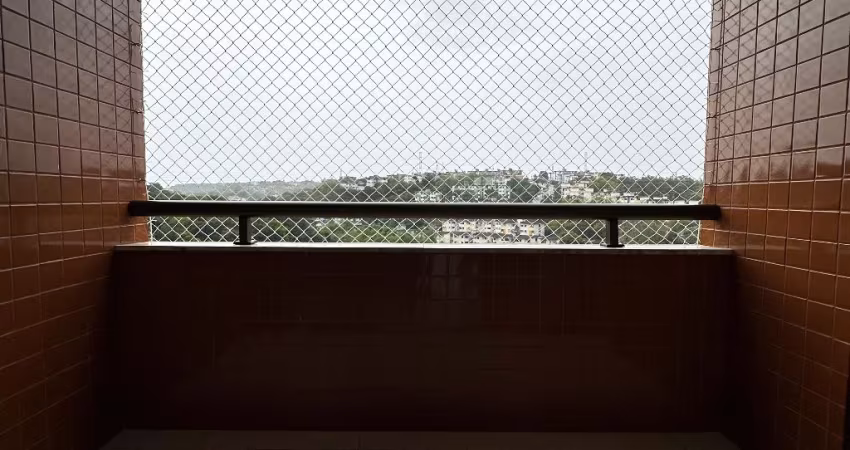 Apartamento 3 Quartos no Brisas Residencial Clube – 79m², Suíte, Varanda e Estrutura de Lazer Completa!