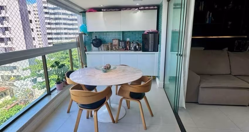 Apartamento à venda  Pituba – Alameda Catânia | 3 quartos