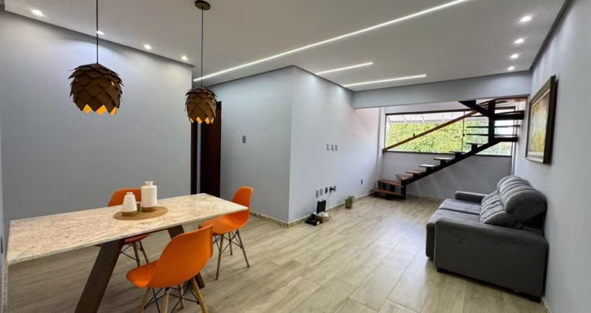 Título: Cobertura à venda em Stella Maris | Duplex | Decorada | 146 m² | 2/4 sendo 1 suíte