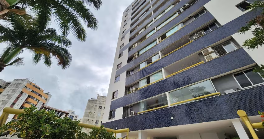 Cobertura com piscina privativa e 2 suítes no Imbuí | 148m², | 2 vagas e lazer completo!