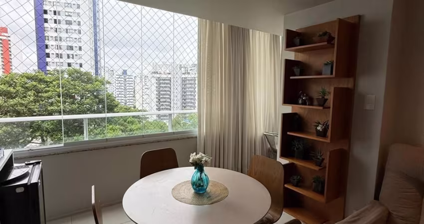 Apartamento nascente com 3/4, suíte + gabinete, 114m² no Cidade Jardim – Alto padrão!