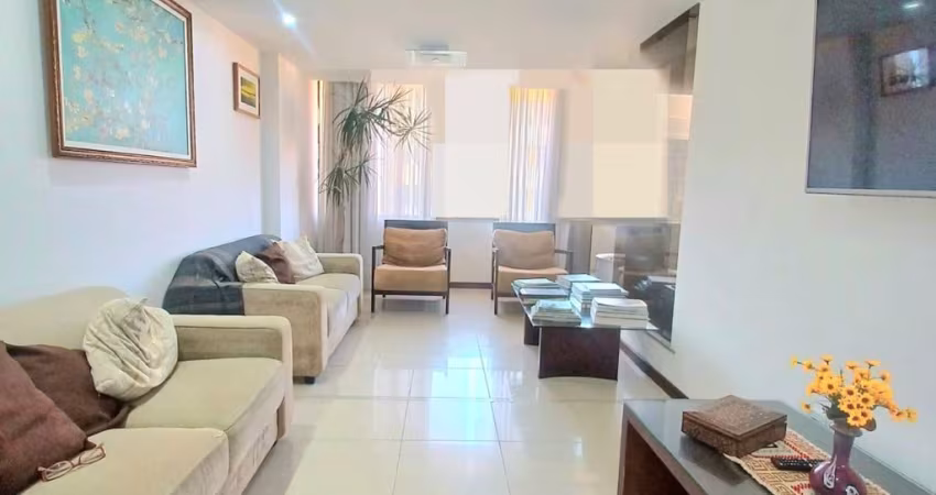 Amplo 4/4 nascente no Pituba Ville – 3 suítes, 128m², varanda integrada e infraestrutura completa!