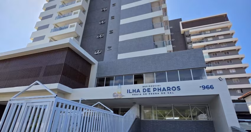 Cobertura Duplex com Vista Mar Panorâmica em Stella Maris – 127m², 3/4, 2 suítes, varanda gourmet!