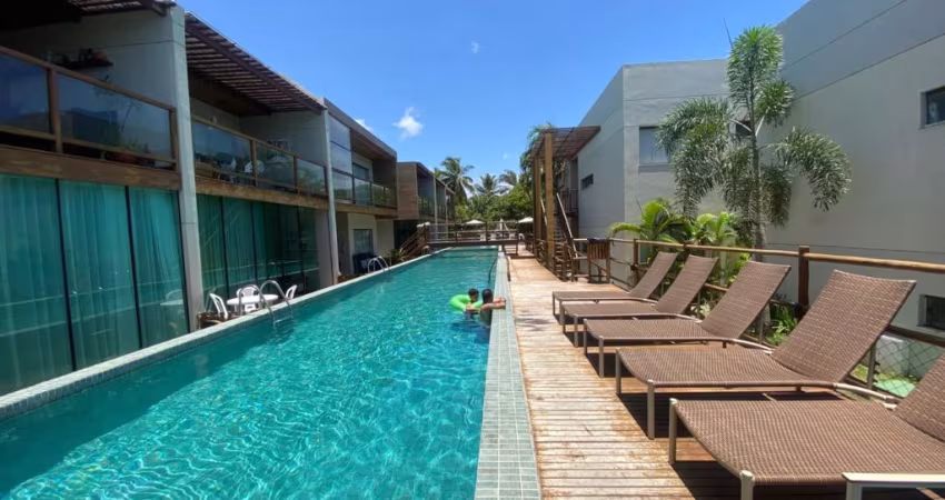 Village à venda com garden em Imbassaí – Porteira fechada, nascente e a 5min da praia!